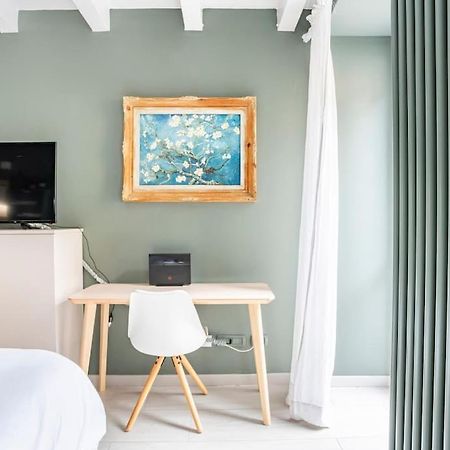 Bergamo Center Suite Mia - Modern & Green + Wifi المظهر الخارجي الصورة